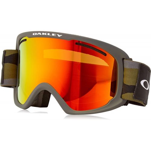 오클리 Oakley O-Frame 2.0 PRO XL Snow Goggle, Large-Sized Fit