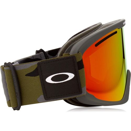 오클리 Oakley O-Frame 2.0 PRO XL Snow Goggle, Large-Sized Fit