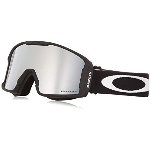 오클리 Oakley Line Miner XM Matte Black Prizm Black Iridium