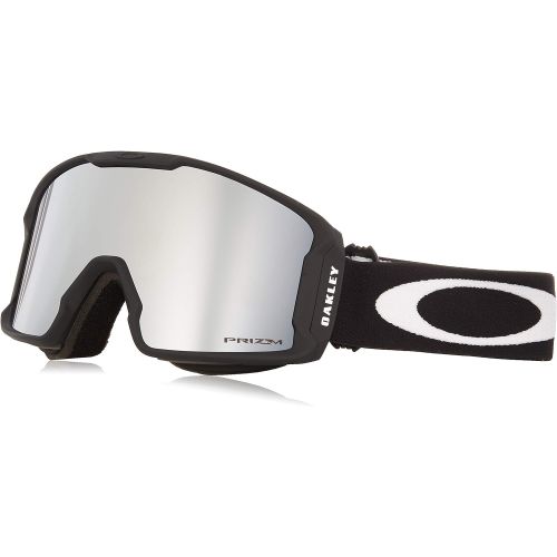 오클리 Oakley Line Miner XM Matte Black Prizm Black Iridium