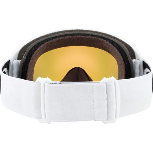 오클리 Oakley O Frame XM 2.0 Snow Goggles Matte White with Fire Iridium and Persimmon Lens