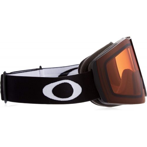 오클리 Oakley Fall Line XM Snow Goggle, Mid-Sized Fit