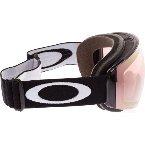 오클리 Oakley Flight Deck XM Snow Goggle, Mid-Sized Fit