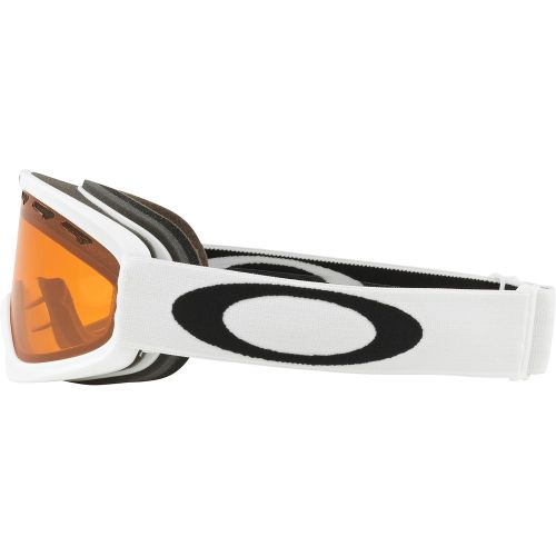 오클리 Oakley O Frame XS Youth Snow Goggles Matte White with Persimmon Lens