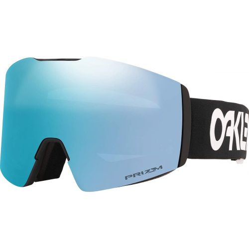 오클리 Oakley Fall Line XL Snow Goggle, Large-Sized Fit