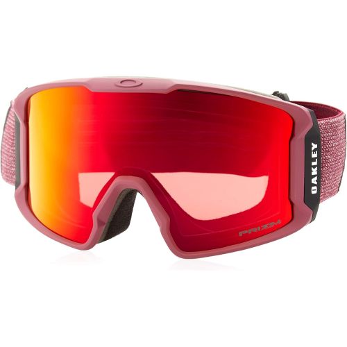 오클리 Oakley Line Miner Snow Goggle, Large-Sized Fit