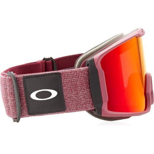 오클리 Oakley Line Miner Snow Goggle, Large-Sized Fit