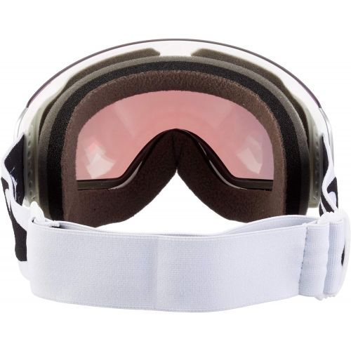 오클리 Oakley OO7064-24 Flight Deck XM Eyewear, Matte White, Prizm Torch Iridium Lens