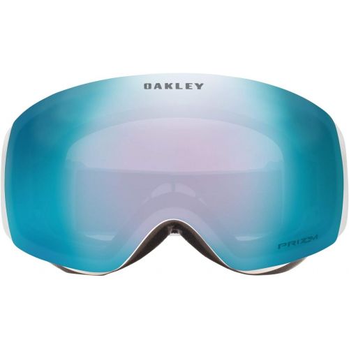 오클리 Oakley Flight Deck XM Matte White Prizm Sapphire Iridium