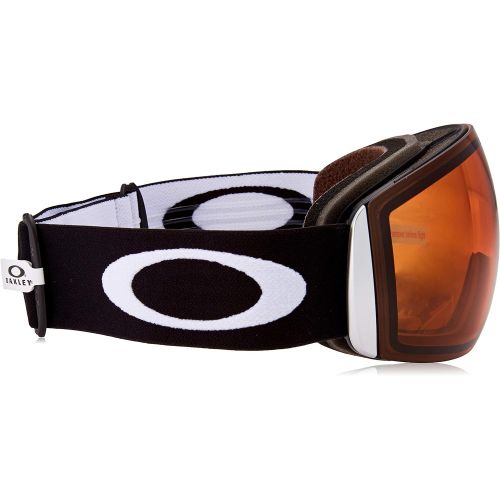 오클리 Oakley Flight Deck L Matte Black w/PRIZM Snow Persimmon