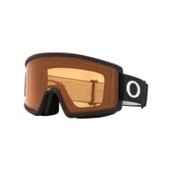 Oakley Target Line OO7120, OO7121 Ski Goggles For Men For Women + BUNDLE with Designer iWear Eyewear Kit