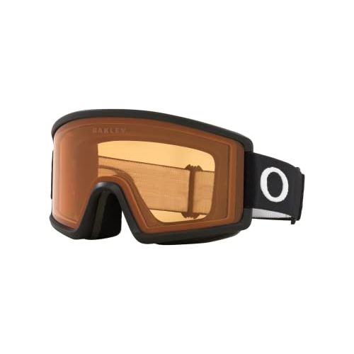 오클리 Oakley Target Line OO7120, OO7121 Ski Goggles For Men For Women + BUNDLE with Designer iWear Eyewear Kit