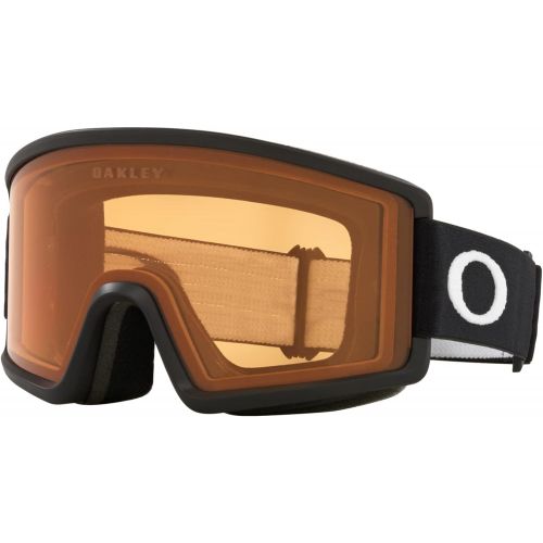 오클리 Oakley Target Line OO7120, OO7121 Ski Goggles For Men For Women + BUNDLE with Designer iWear Eyewear Kit