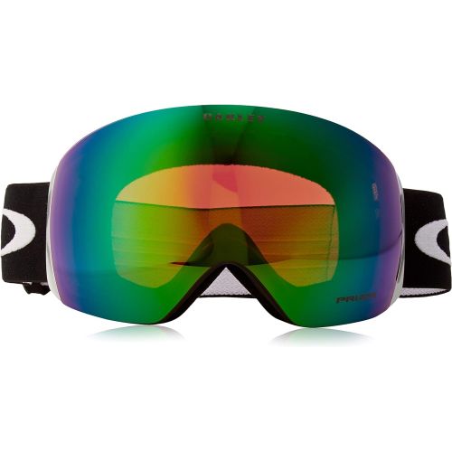 오클리 Oakley Flight Deck Ski Goggles, Large-Sized Fit