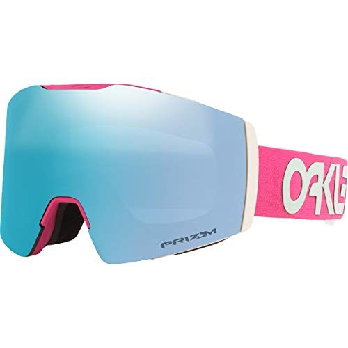 오클리 Oakley Fall Line XM Snow Goggle, Mid-Sized Fit