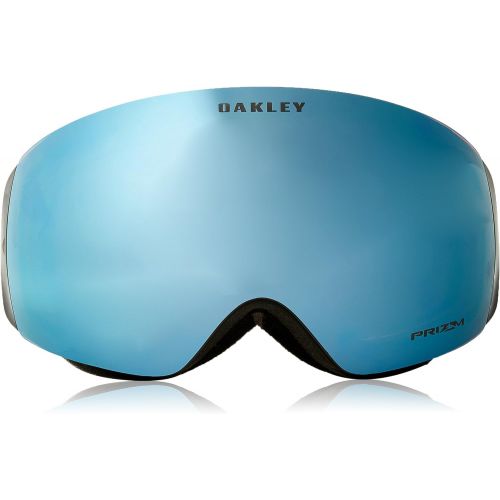 오클리 Oakley Flight Deck XM Snow Goggle, Mid-Sized Fit