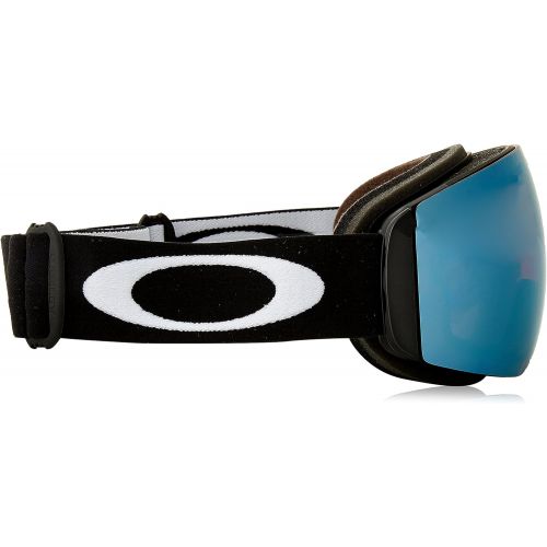 오클리 Oakley Flight Deck XM Snow Goggle, Mid-Sized Fit