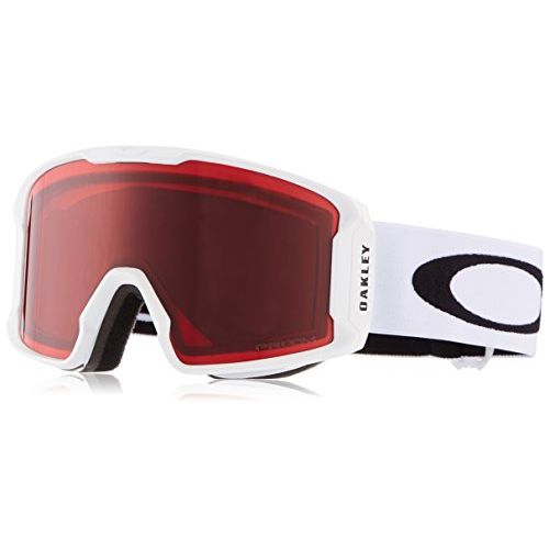 오클리 Oakley Line Miner Snow Goggle, Large-Sized Fit