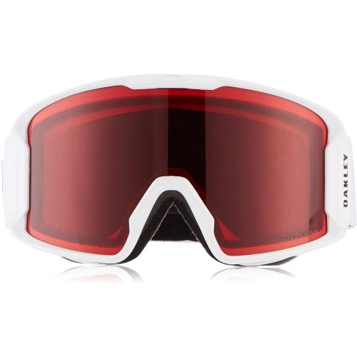 오클리 Oakley Line Miner Snow Goggle, Large-Sized Fit