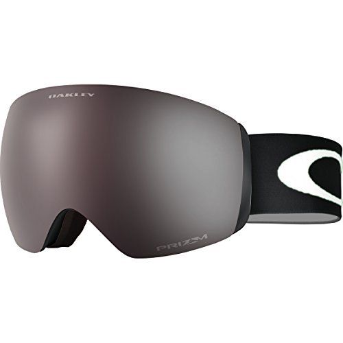 오클리 Oakley OO7064-21 Flight Deck XM Eyewear, Matte Black, Prizm Black Iridium Lens