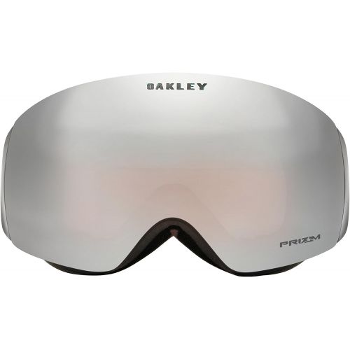 오클리 Oakley OO7064-21 Flight Deck XM Eyewear, Matte Black, Prizm Black Iridium Lens