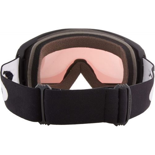 오클리 Oakley Line Miner Snow Goggle, Matte Black, Medium, Prizm Torch Iridium Lens