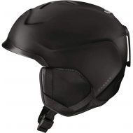 Oakley Mod3 Helmet with MIPS Snow, Matte Black, Medium