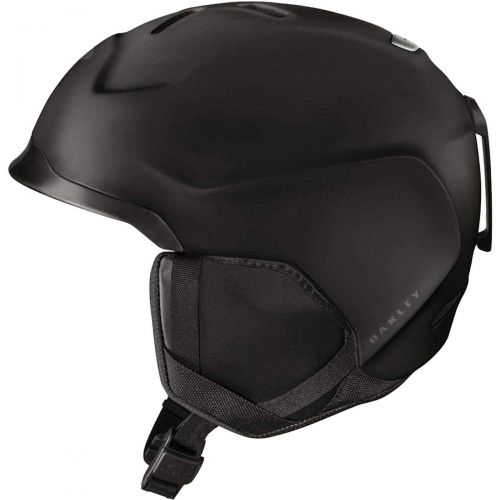 오클리 Oakley Mod3 Helmet with MIPS Snow, Matte Black, Medium
