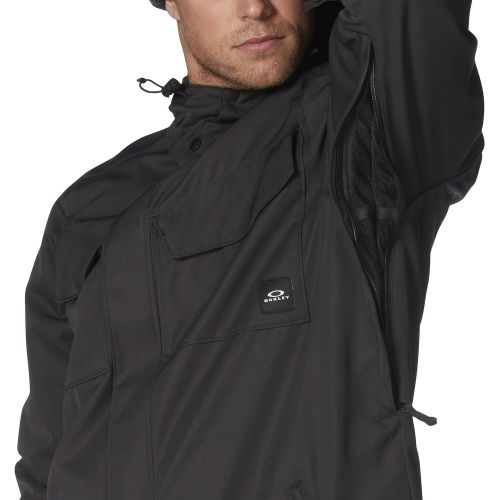 오클리 Oakley Mens Combustion BZI Jacket