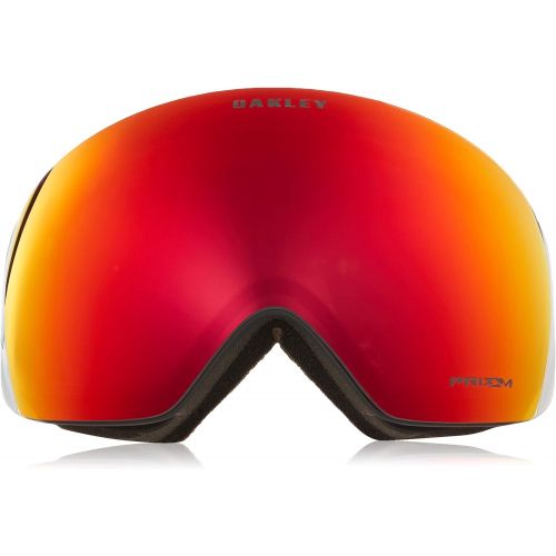 오클리 Oakley Mens Flight Deck Snow Goggles,