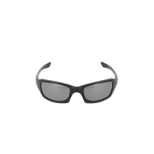 오클리 Oakley Mens Fives Squared OO9238 Polarized Rectangular Sunglasses