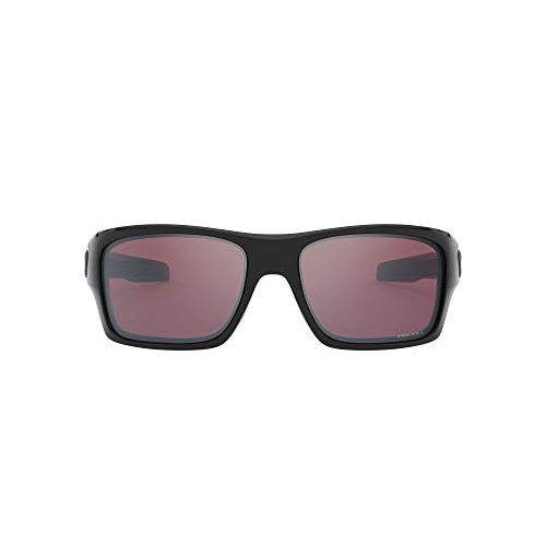 오클리 Oakley Mens Turbine OO9263 Rectangular Sunglasses