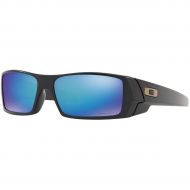 Oakley Mens OO9014 Gascan Polarized Prizm Rectangular Sunglasses