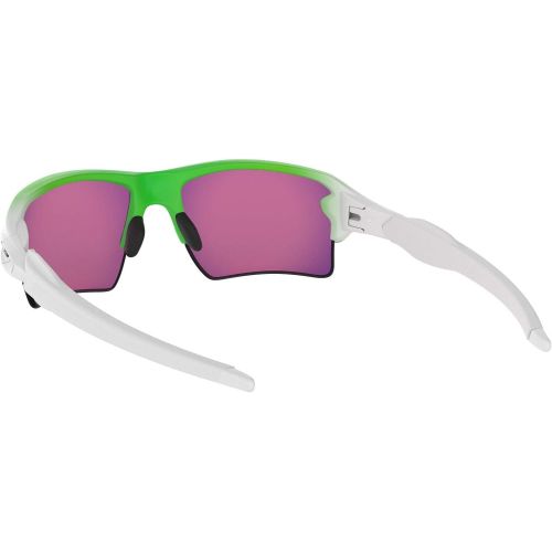 오클리 Oakley Mens OO9188 Flak 2.0 XL Sunglasses