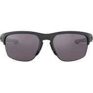Oakley Mens Silver Edge Sunglasses