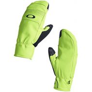 Oakley Mens Ellipse Park Mitten Gloves