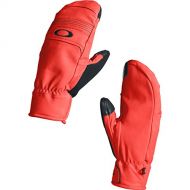 Oakley Mens Ellipse Park Mitten Gloves