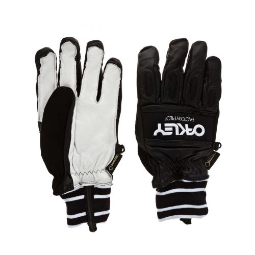 오클리 Oakley Factory Winter Gore-Tex Gloves Black Mens