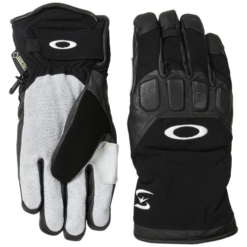 오클리 Oakley Mens Snowmad Short Gloves