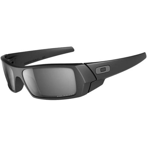 오클리 Oakley Mens OO9014 Gascan Sunglasses