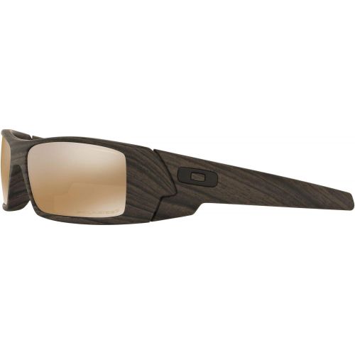 오클리 Oakley Mens OO9014 Gascan Sunglasses