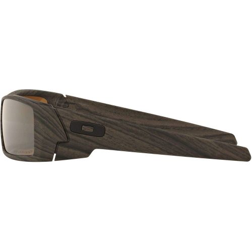 오클리 Oakley Mens OO9014 Gascan Sunglasses