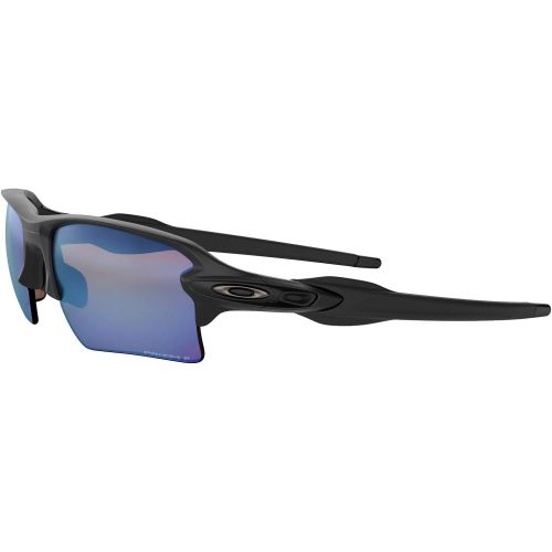 오클리 Oakley Mens OO9188 Flak 2.0 XL Sunglasses