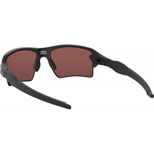 오클리 Oakley Mens OO9188 Flak 2.0 XL Sunglasses