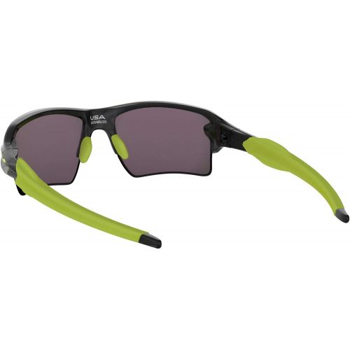 오클리 Oakley Mens OO9188 Flak 2.0 XL Sunglasses