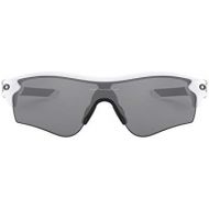 Oakley Mens Radarlock Path OO9206 Asia Fit Shield Sunglasses