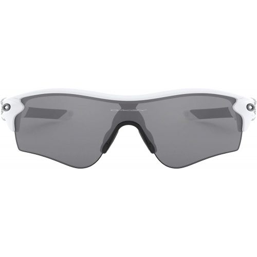오클리 Oakley Mens Radarlock Path OO9206 Asia Fit Shield Sunglasses