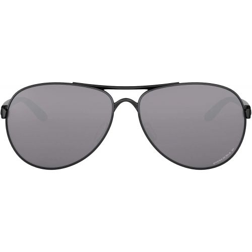 오클리 Oakley Womens Feedback OO4079 Aviator Sunglasses