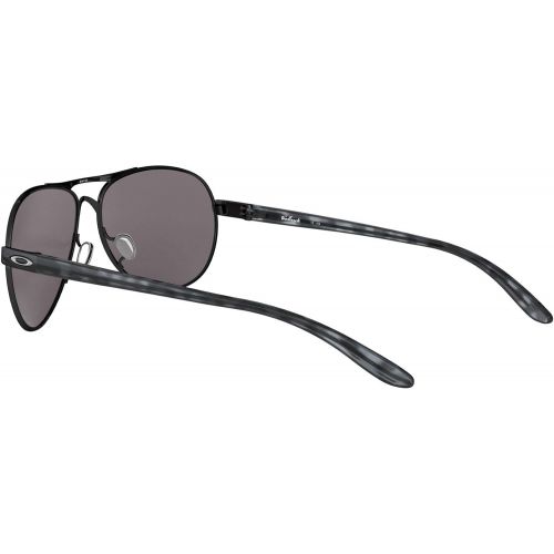 오클리 Oakley Womens Feedback OO4079 Aviator Sunglasses