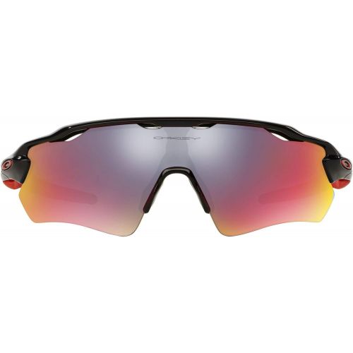 오클리 Oakley Mens Radar EV Path Non-Polarized Sunglasses